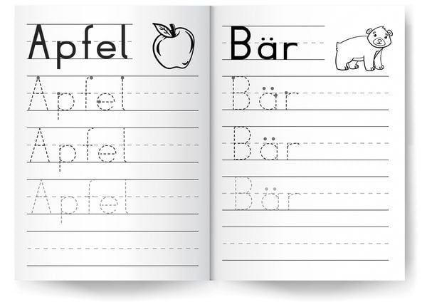 Produktbild: ABC - Endlich Schreiben lernen