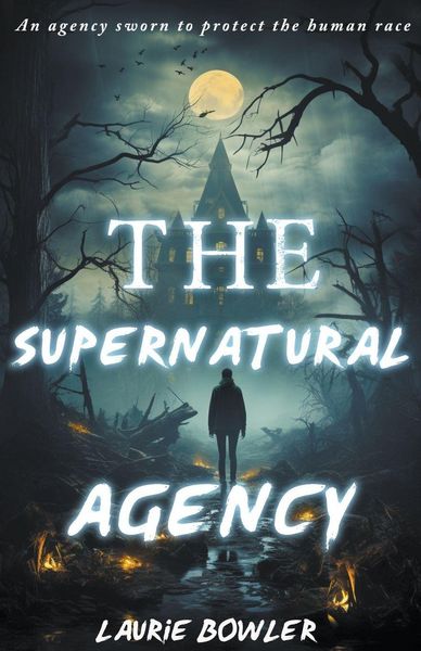 Produktbild: The Supernatural Agency