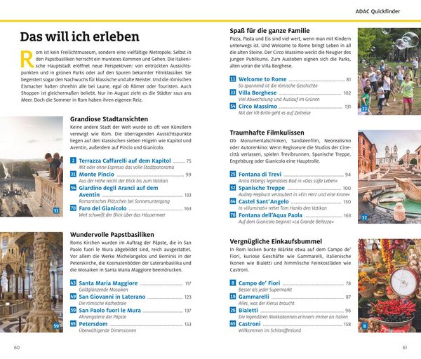Produktbild: ADAC Reiseführer plus Rom