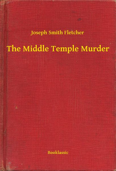Produktbild: The Middle Temple Murder