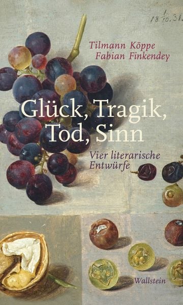 Produktbild: Gl&uuml;ck, Tragik, Tod, Sinn