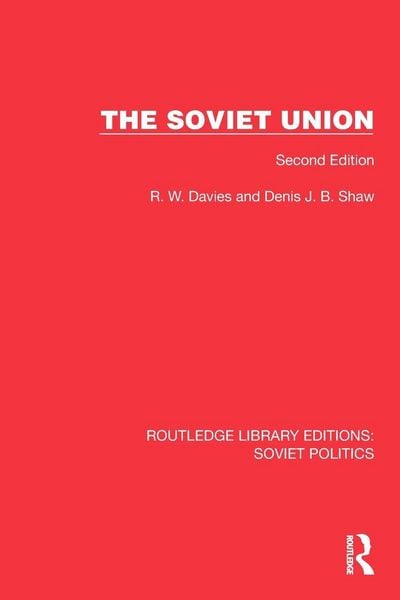 Produktbild: The Soviet Union