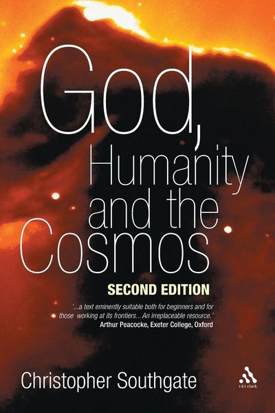 Produktbild: God, Humanity and the Cosmos