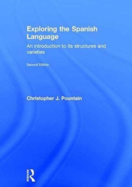 Produktbild: Exploring the Spanish Language