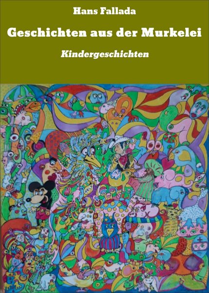 Produktbild: Geschichten aus der Murkelei