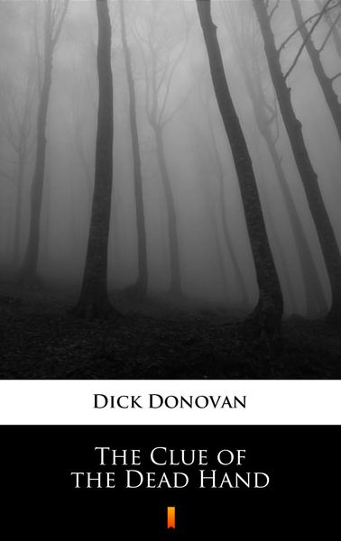 Produktbild: The Clue of the Dead Hand
