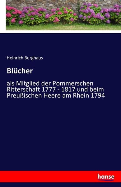 Produktbild: Bl&uuml;cher