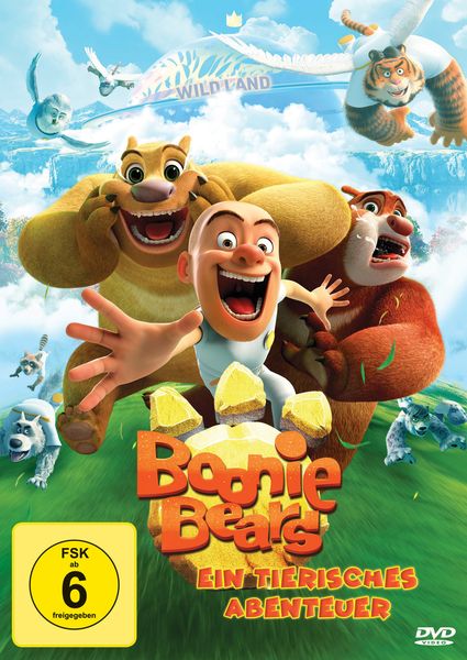 Boonie Bears