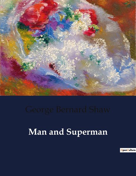 Produktbild: Man and Superman
