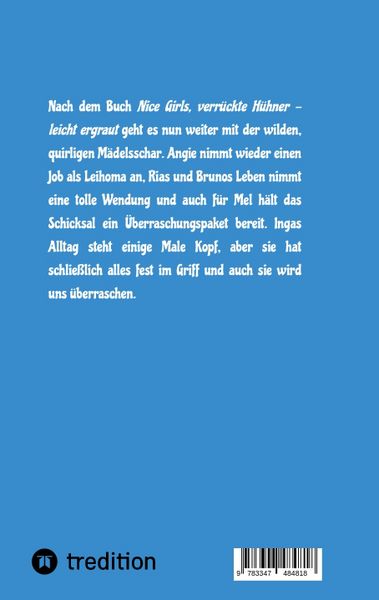 Produktbild: Nice Girls reloaded