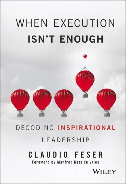 Produktbild: When Execution Isn't Enough