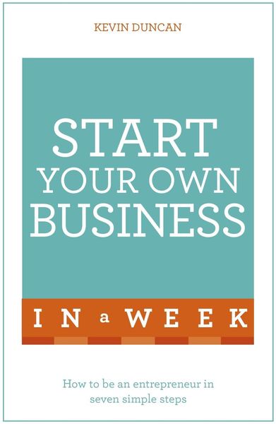 Produktbild: Start Your Own Business In A Week