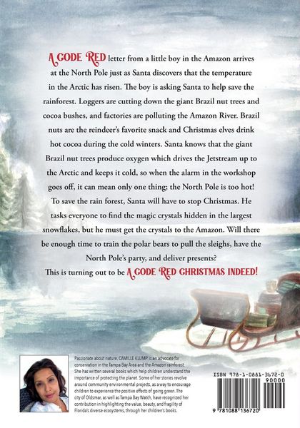 Produktbild: A Code Red Christmas