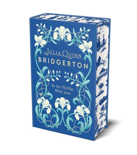 Produktbild: Bridgerton: To Sir Phillip, With Love (Bridgertons Book 5)