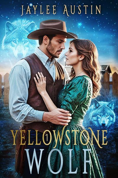 Produktbild: Yellowstone Wolf