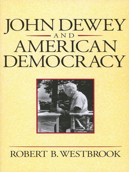 Produktbild: John Dewey and American Democracy