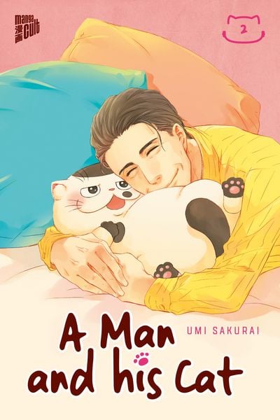 Produktbild: A Man And His Cat 2