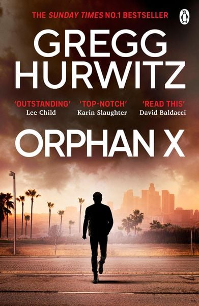 Produktbild: Orphan X