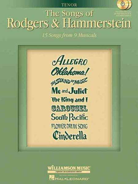 Produktbild: The Songs of Rodgers & Hammerstein