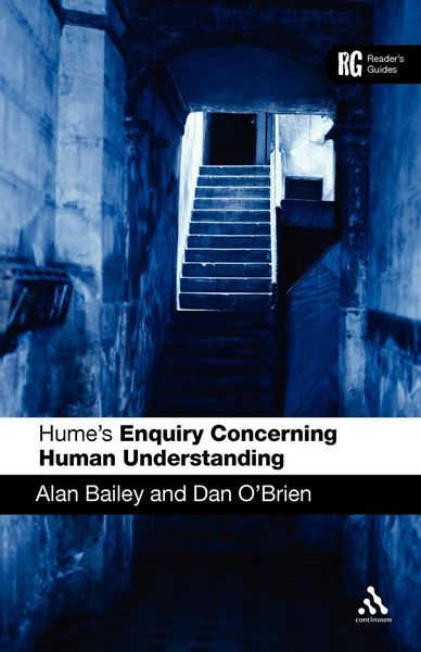 Produktbild: Hume's Enquiry Concerning Human Understanding