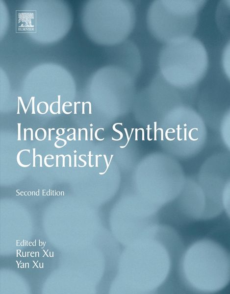 Produktbild: Modern Inorganic Synthetic Chemistry
