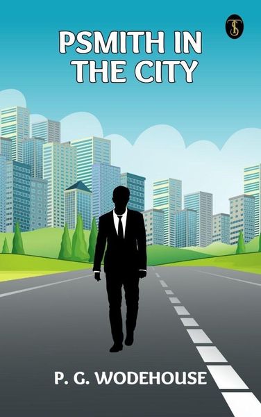 Produktbild: Psmith in the City
