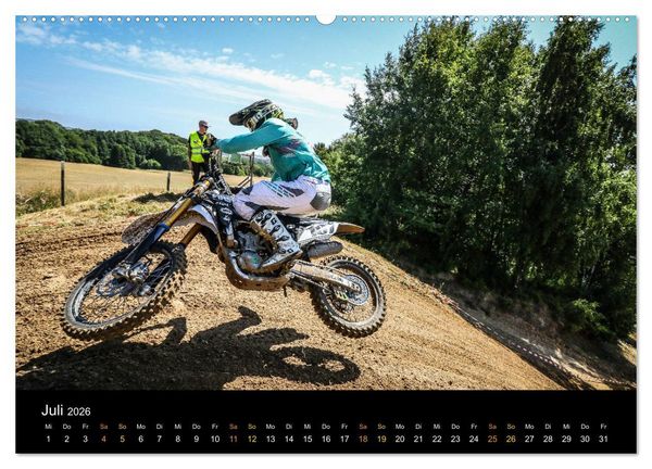 Produktbild: whip`s and scrub`s (hochwertiger Premium Wandkalender 2026 DIN A2 quer), Kunstdruck in Hochglanz