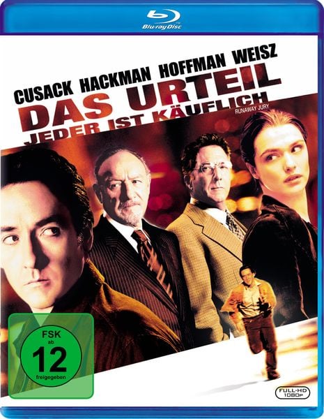 Produktbild: Das Urteil - Jeder ist k&auml;uflich