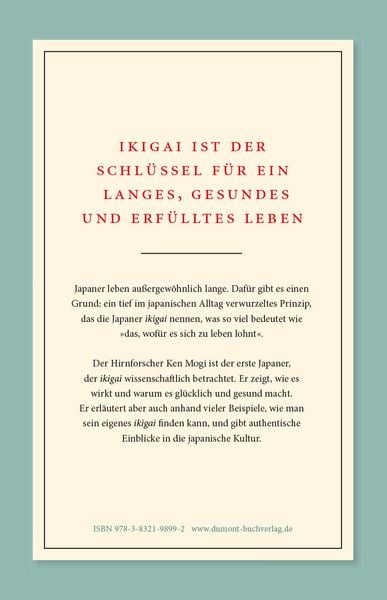 Produktbild: Ikigai