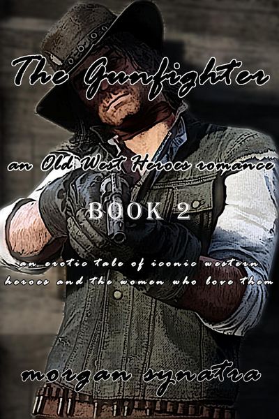 Produktbild: The Gunfighter (Old West Heroes Romance, #2)