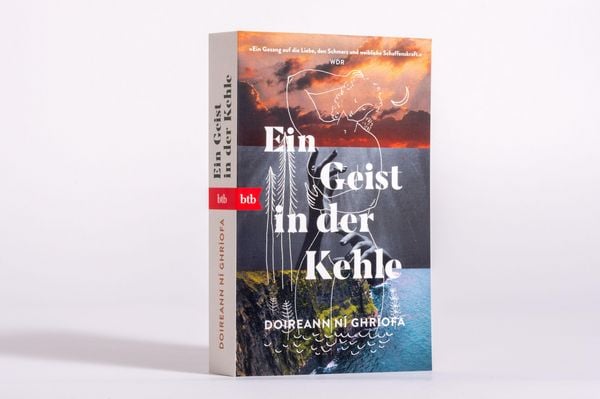 Produktbild: Ein Geist in der Kehle