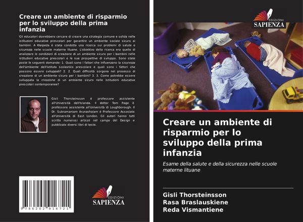 Produktbild: Creare un ambiente di risparmio per lo sviluppo della prima infanzia
