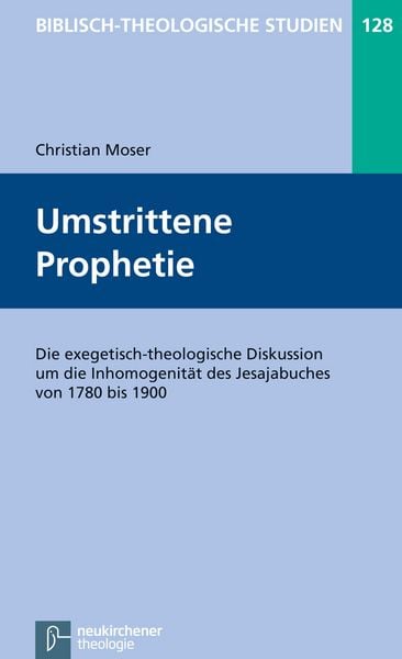 Produktbild: Umstrittene Prophetie