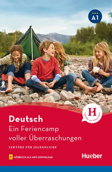 Produktbild: Ein Feriencamp voller &Uuml;berraschungen