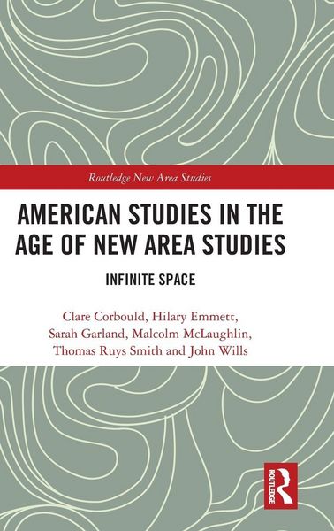 Produktbild: American Studies in the Age of New Area Studies