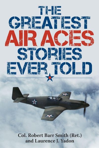 Produktbild: The Greatest Air Aces Stories Ever Told