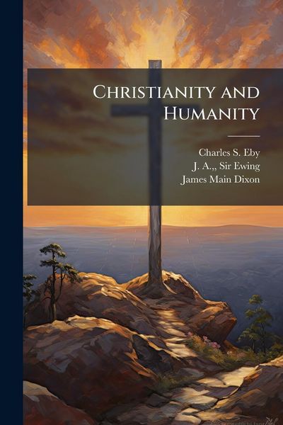 Produktbild: Christianity and Humanity