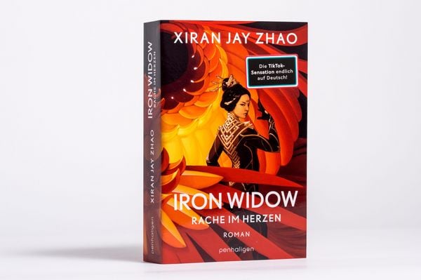 Produktbild: Iron Widow - Rache im Herzen