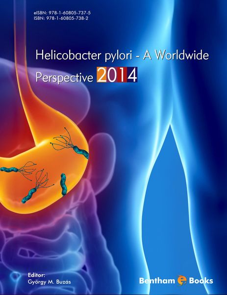 Produktbild: Helicobacter pylori - A Worldwide Perspective 2014