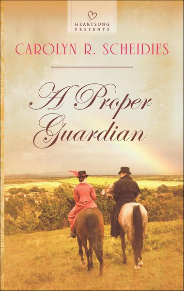 Produktbild: A Proper Guardian