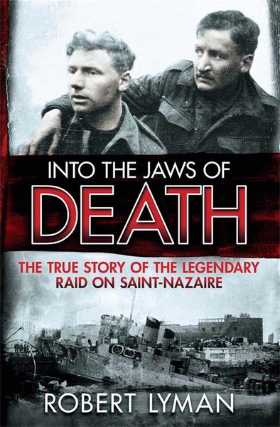 Produktbild: Into the Jaws of Death