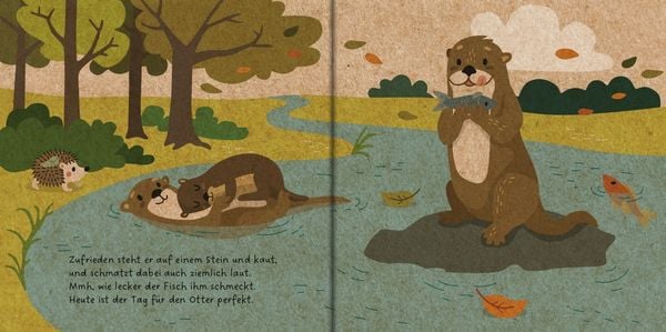 Produktbild: Meine Waldfreunde. Der kleine Otter