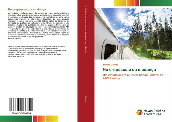 Produktbild: No crep&uacute;sculo da mudan&ccedil;a