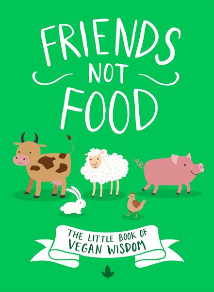 Produktbild: Friends Not Food