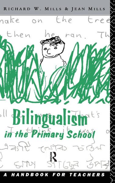 Produktbild: Bilingualism in the Primary School
