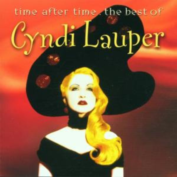 Lauper, C: Time After Time: The Best Of