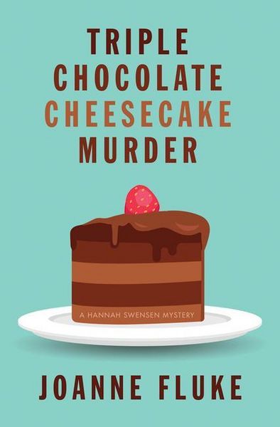 Produktbild: Triple Chocolate Cheesecake Murder