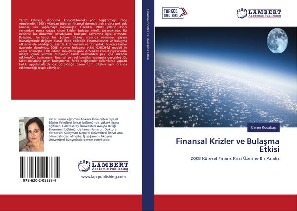 Produktbild: Finansal Krizler ve Bula&iquest;ma Etkisi