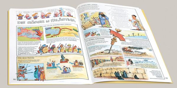 Produktbild: Entdecke die Welt der Bibel