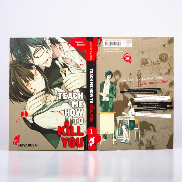 Produktbild: Teach me how to Kill you 1
